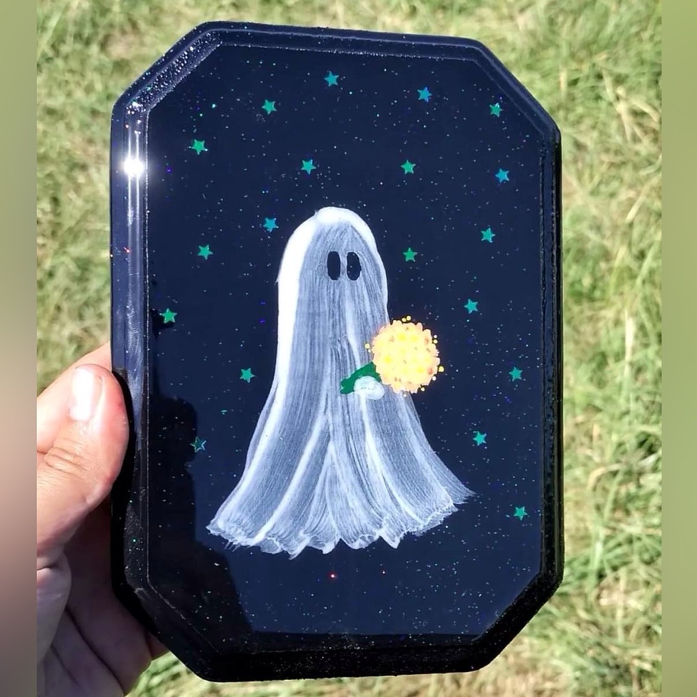 🖤 Romantic Ghostie Decor🖤